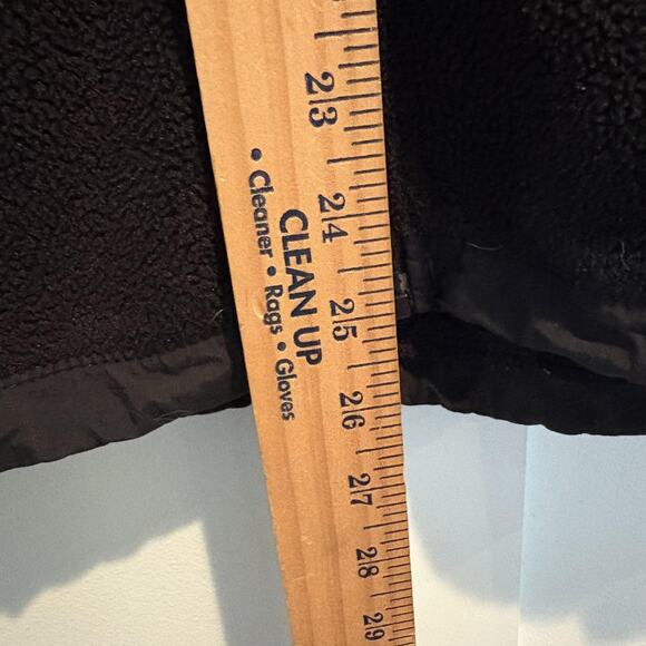 North Face Jacket Womens Medium Breast Cancer Pink Ribbon Polartec Fleece Zip - Picture 9 of 15